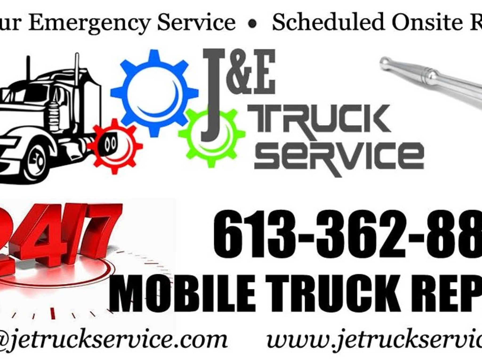 photo J & E Truck Service