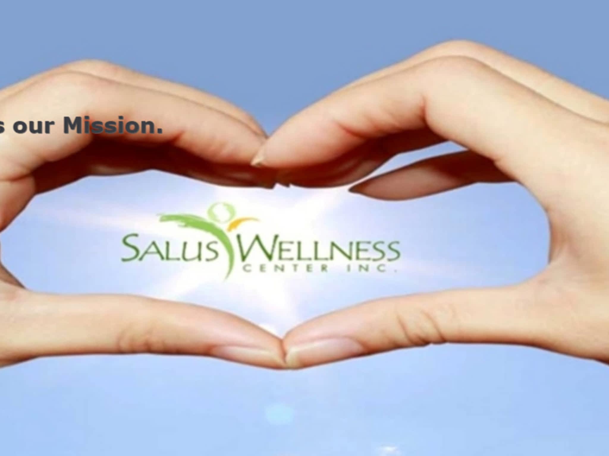photo Salus Wellness Center Inc