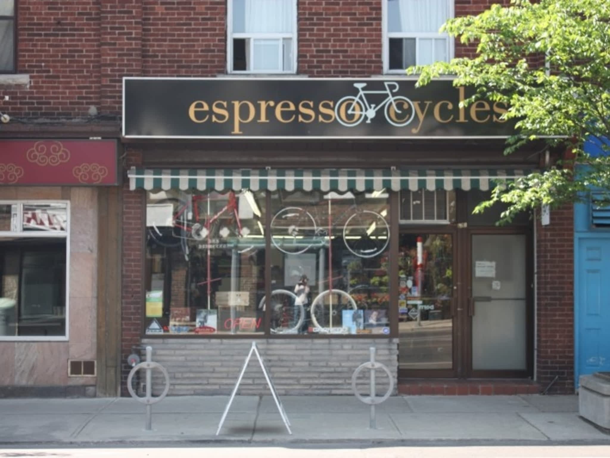 photo Espresso Cycles