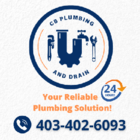 CB Plumbing and Drain Services - Logo