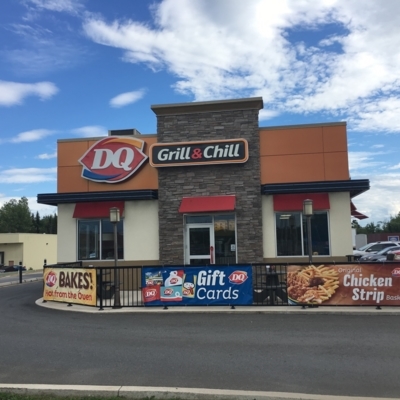 DQ Grill & Chill Restaurant - Restauration rapide