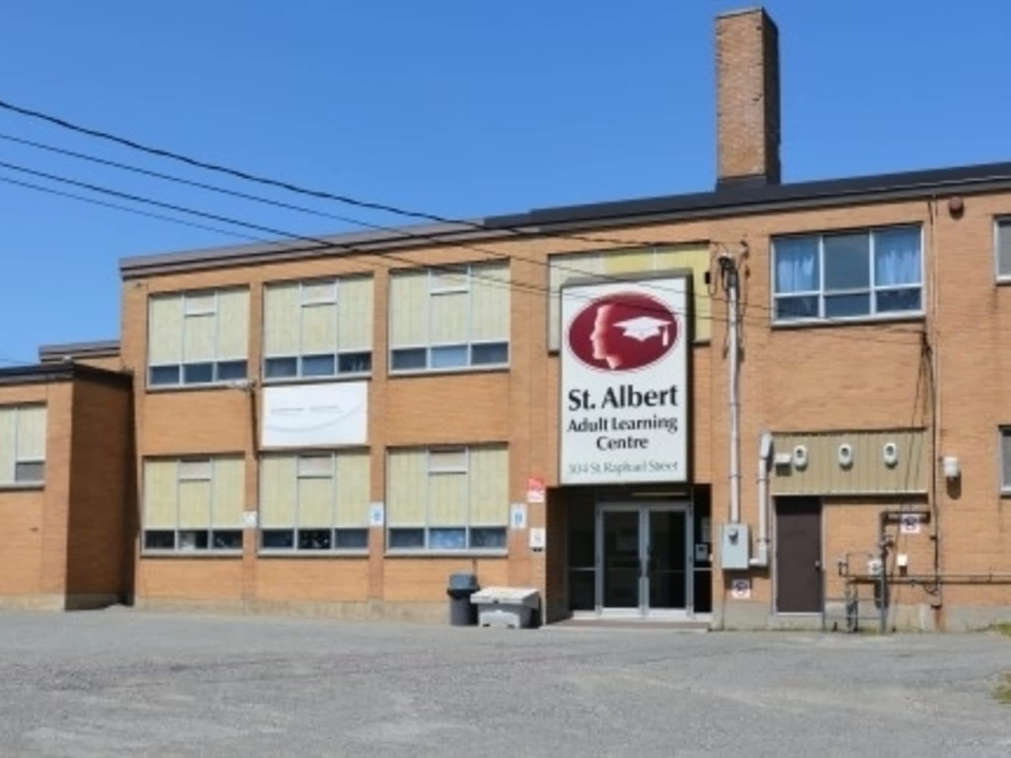 photo St Albert Adult Learning Centre - Sudbury Catholic District School Board