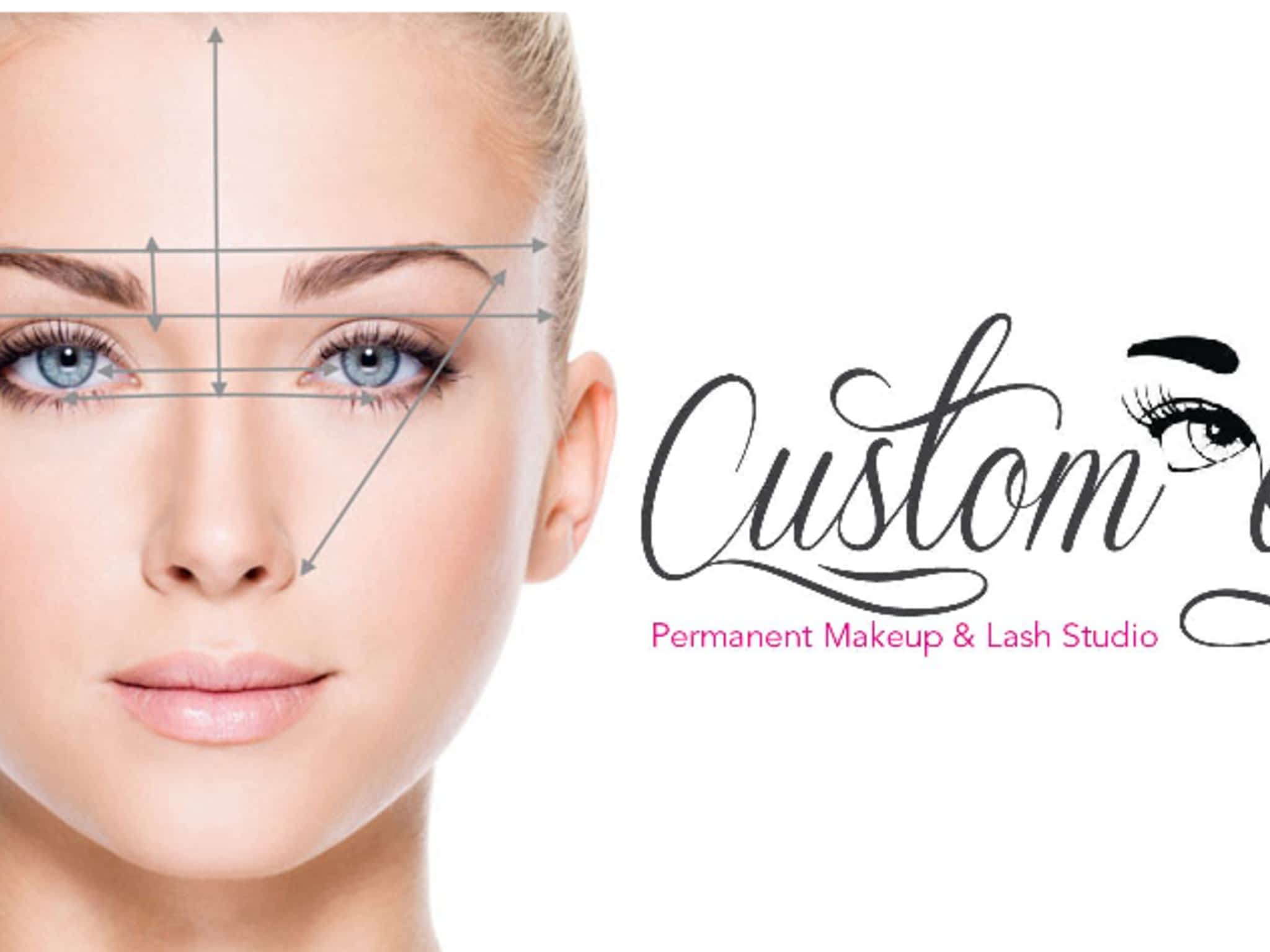 photo CustomEyes Permanent Makeup & Lash Studio