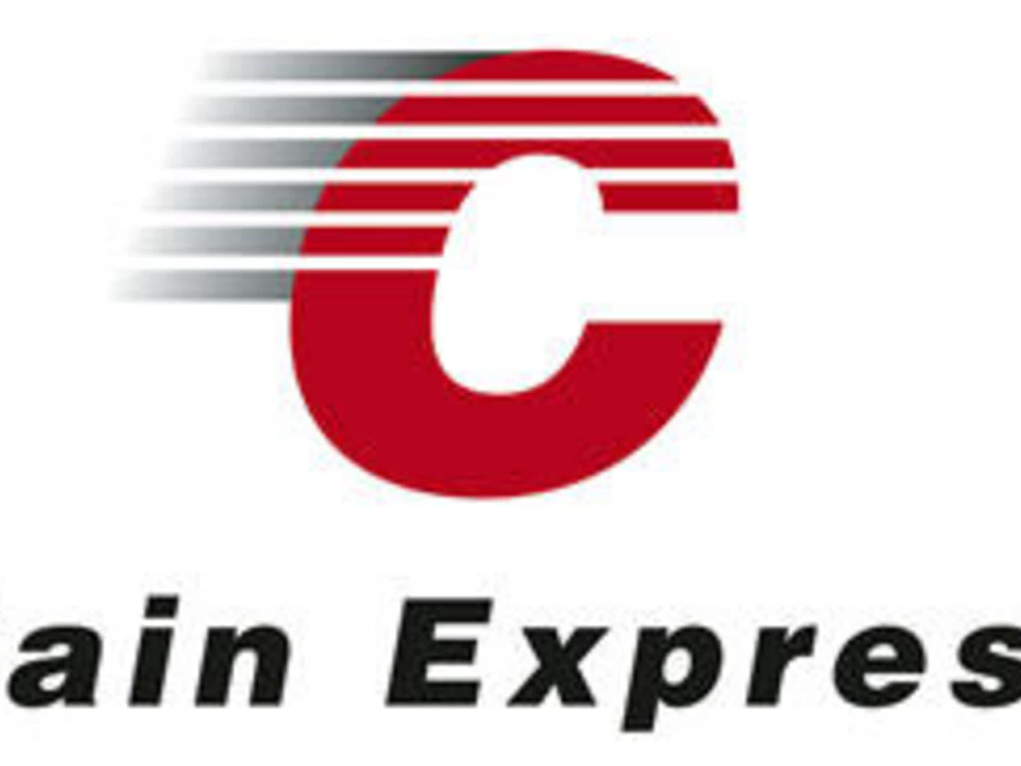 photo Cain Express