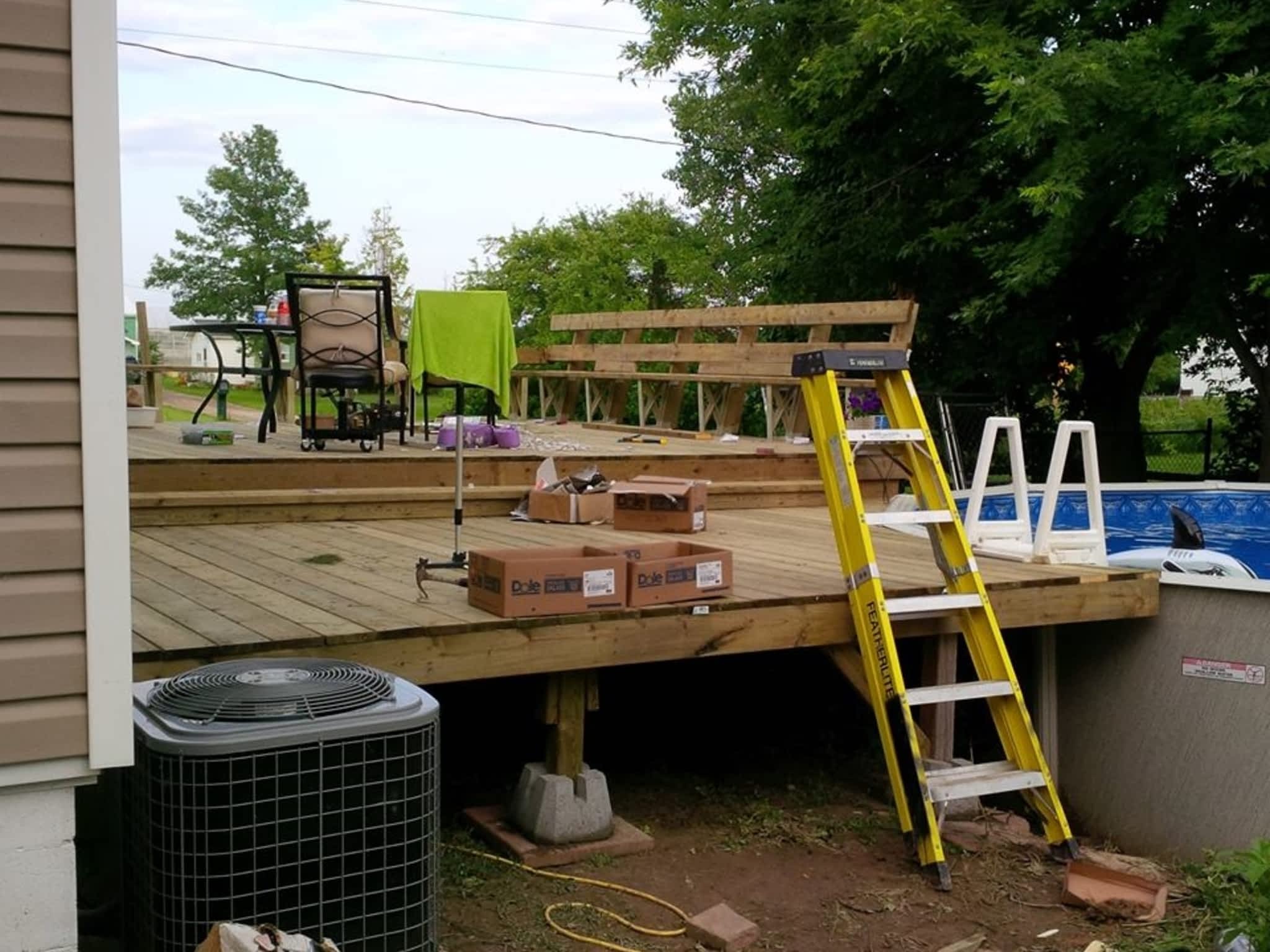 photo Beech Construction