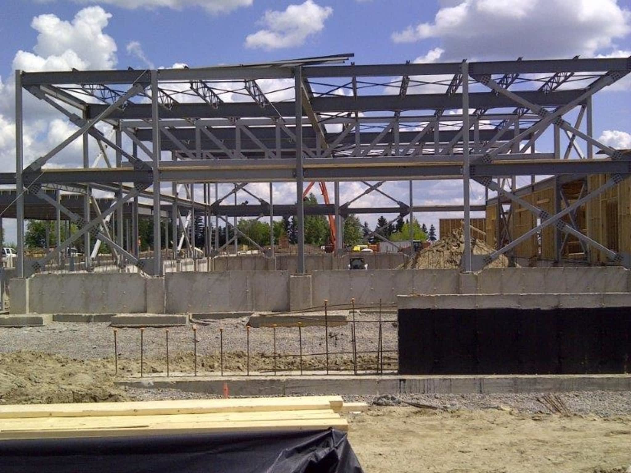 photo Steele Tech Fabrication Inc