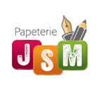 Papeterie JSM inc - Logo