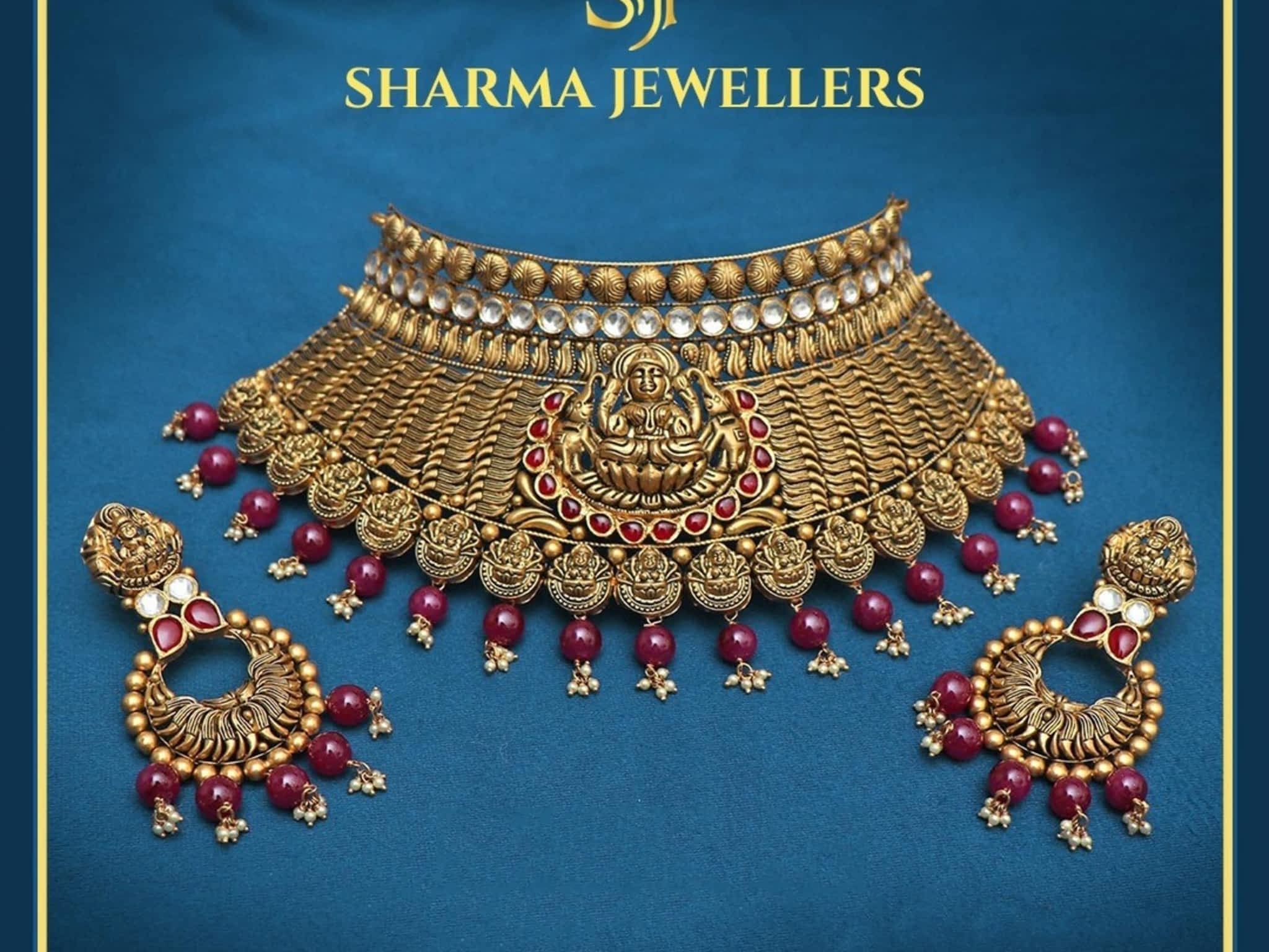 photo Sharma Jewellers Limited