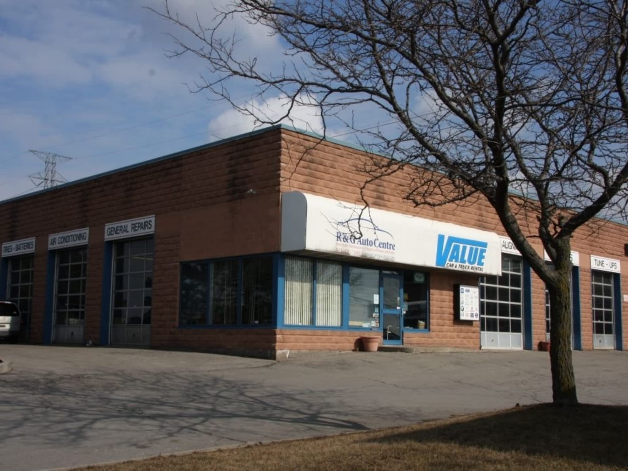 photo R & G Auto Center