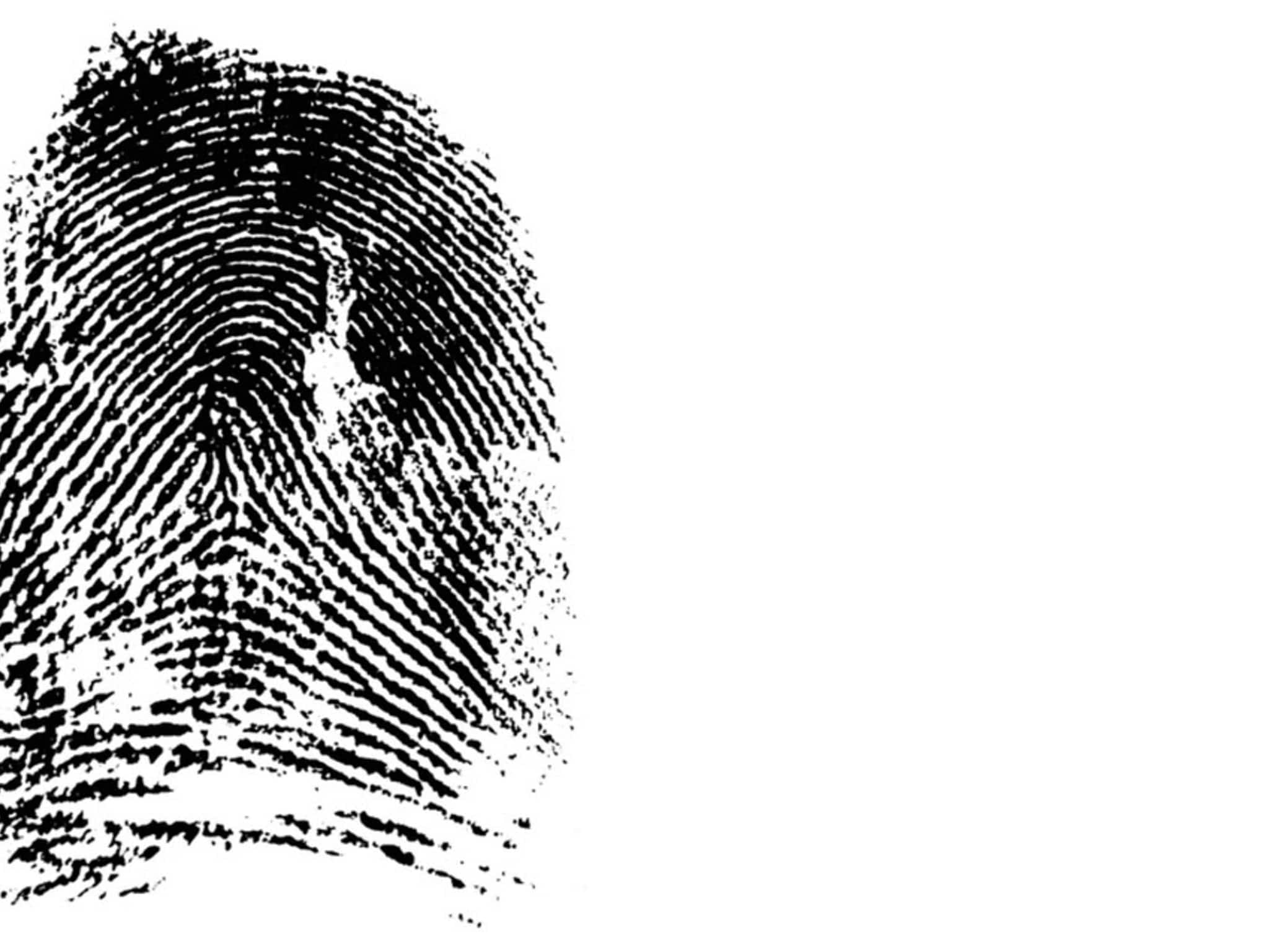 photo FingerCHECK PLUS