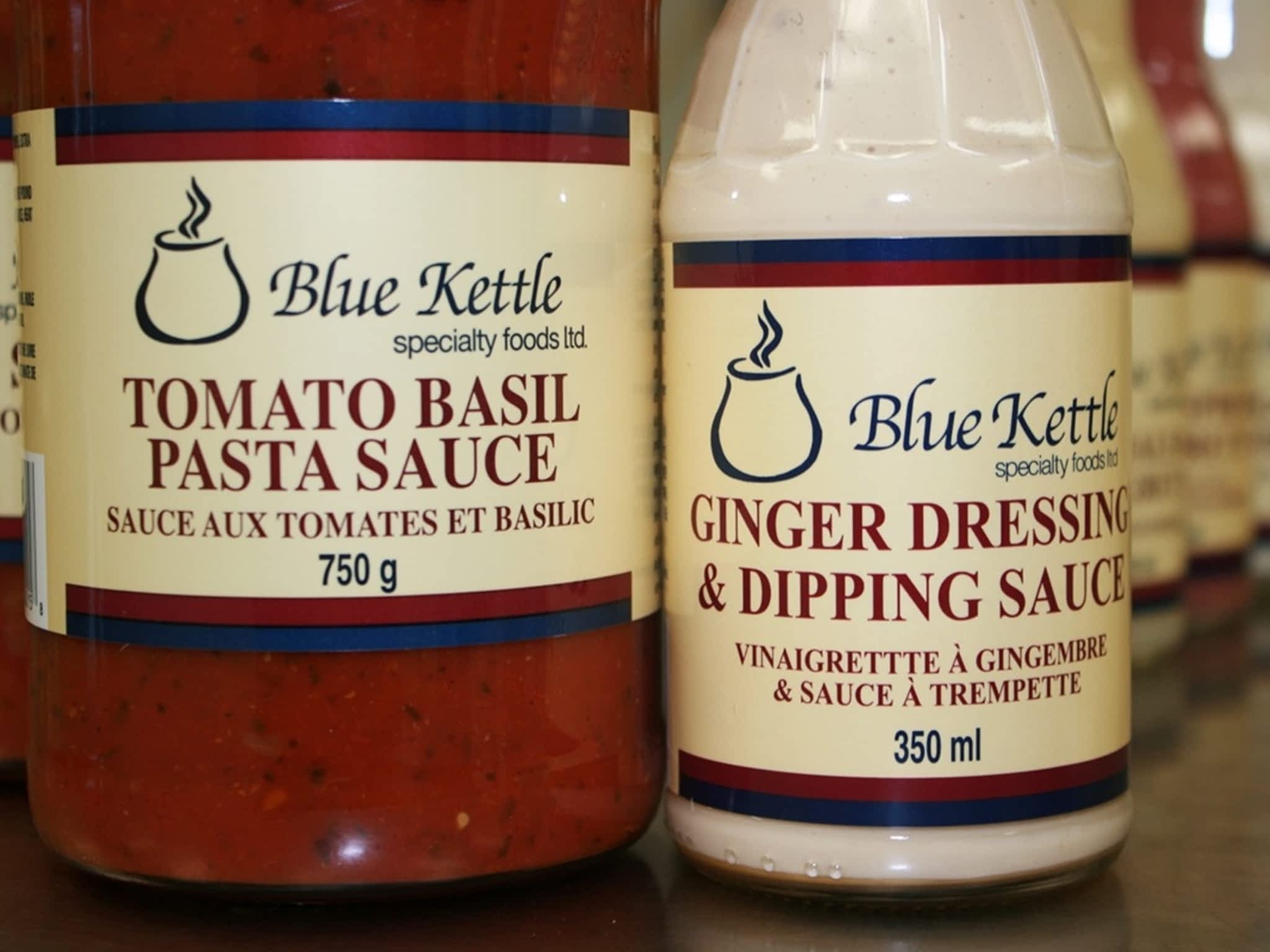 photo Blue Kettle Specialty Foods