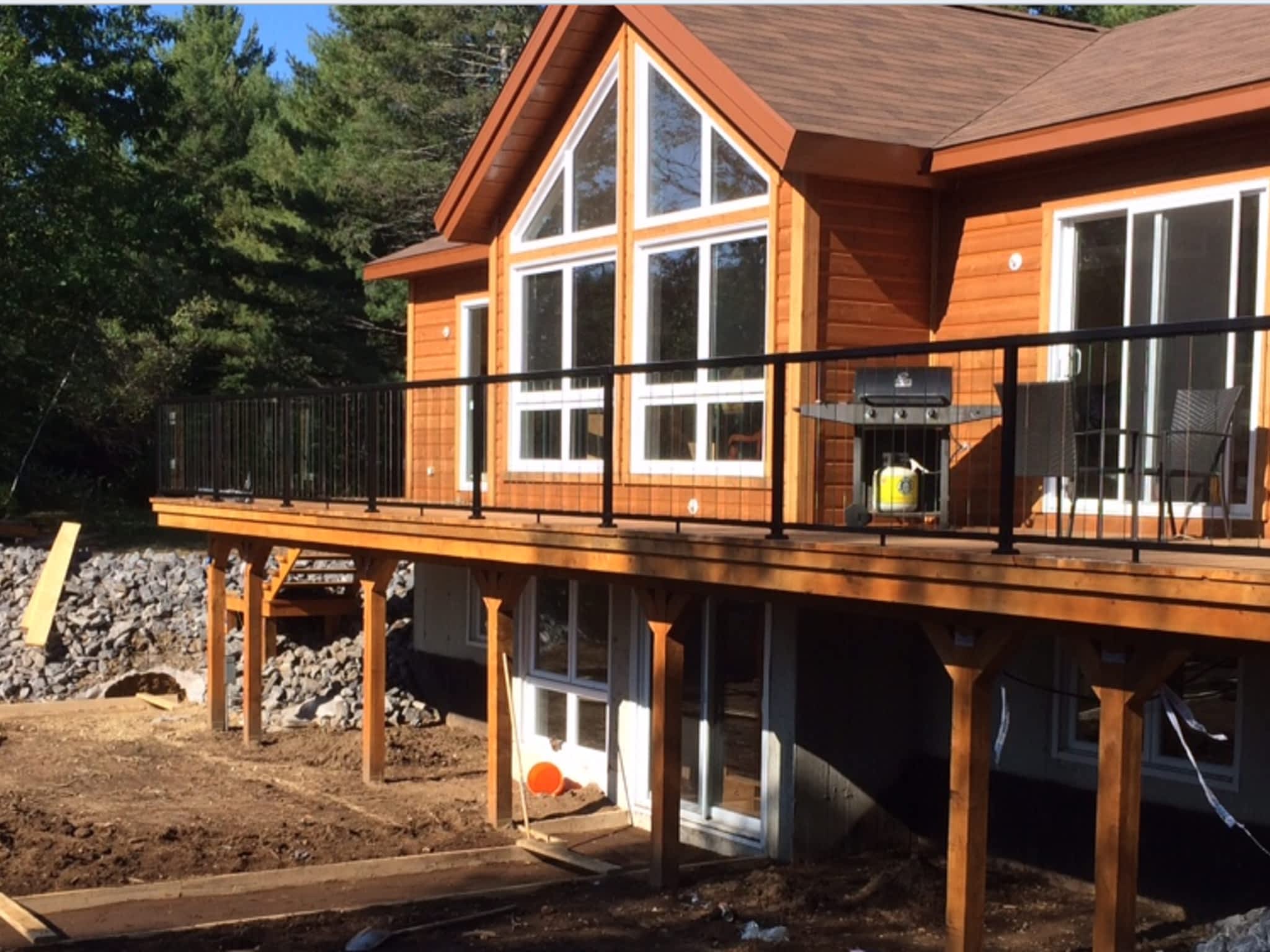 photo Renovation Gilbert Dussault