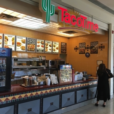 TacoTime - Mexican Restaurants