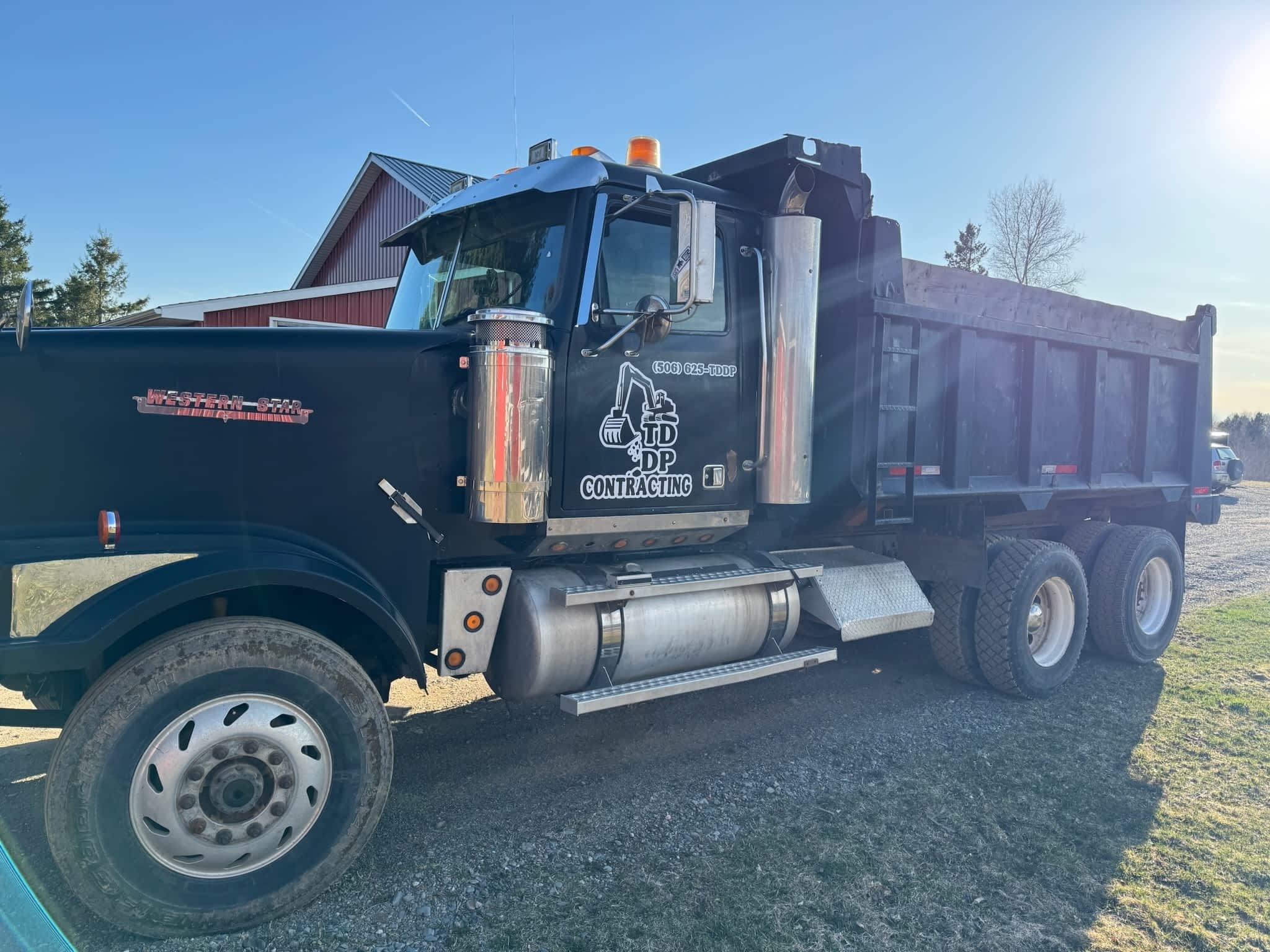 photo TDDP Contracting Ltd