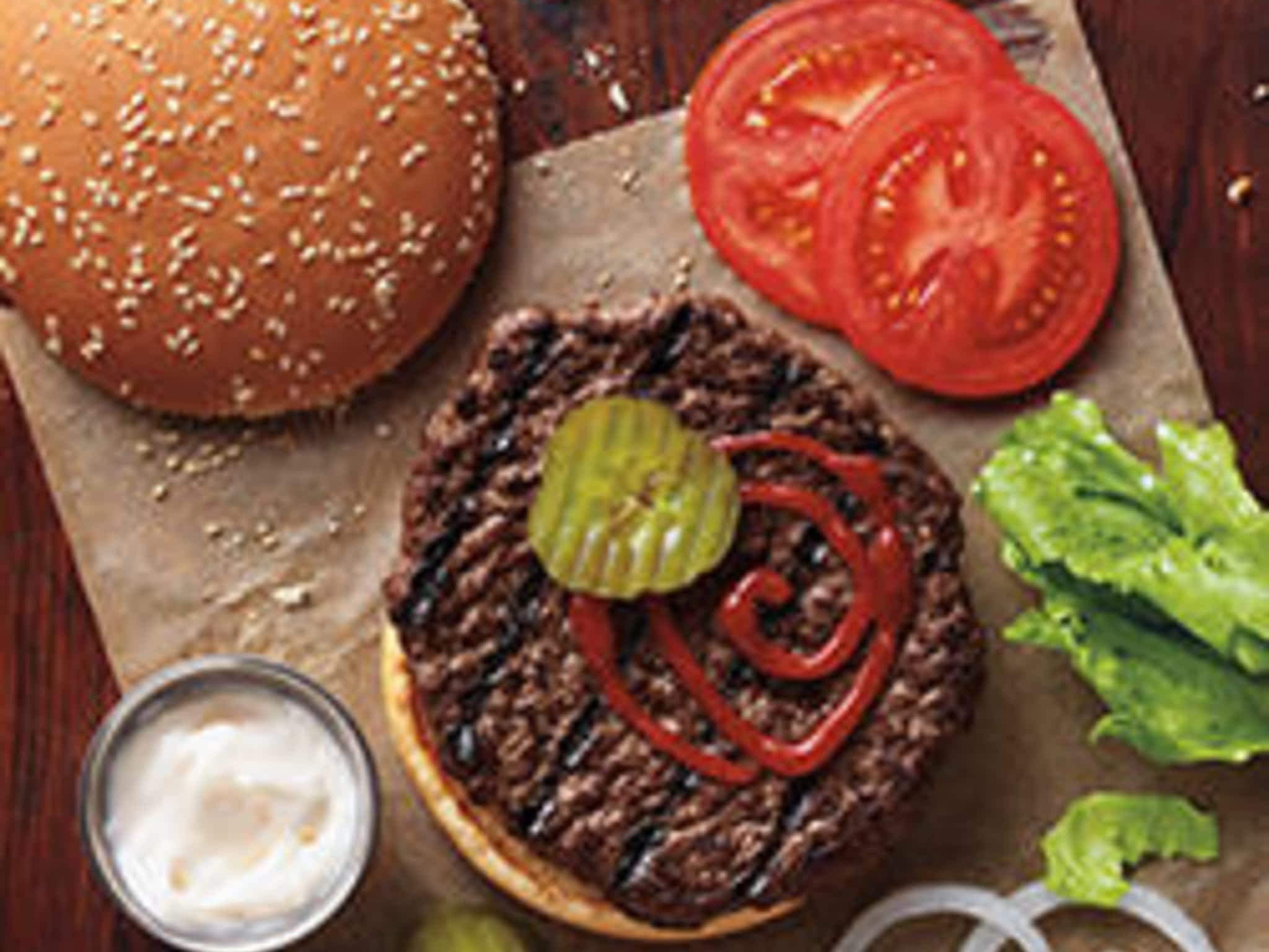 photo Burger King