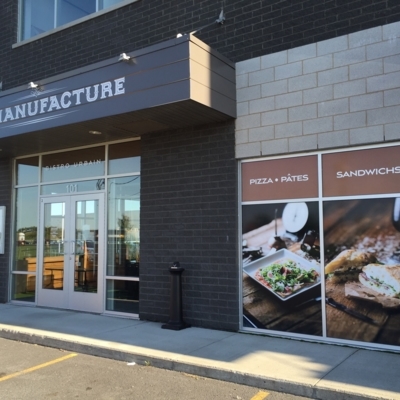La Manufacture - Restaurants