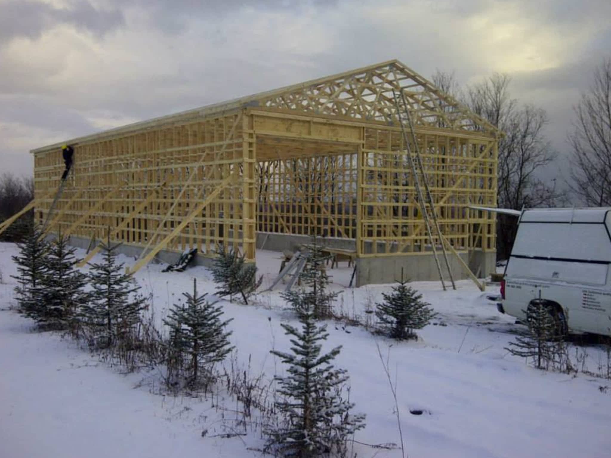 photo Benchmark Carpentry