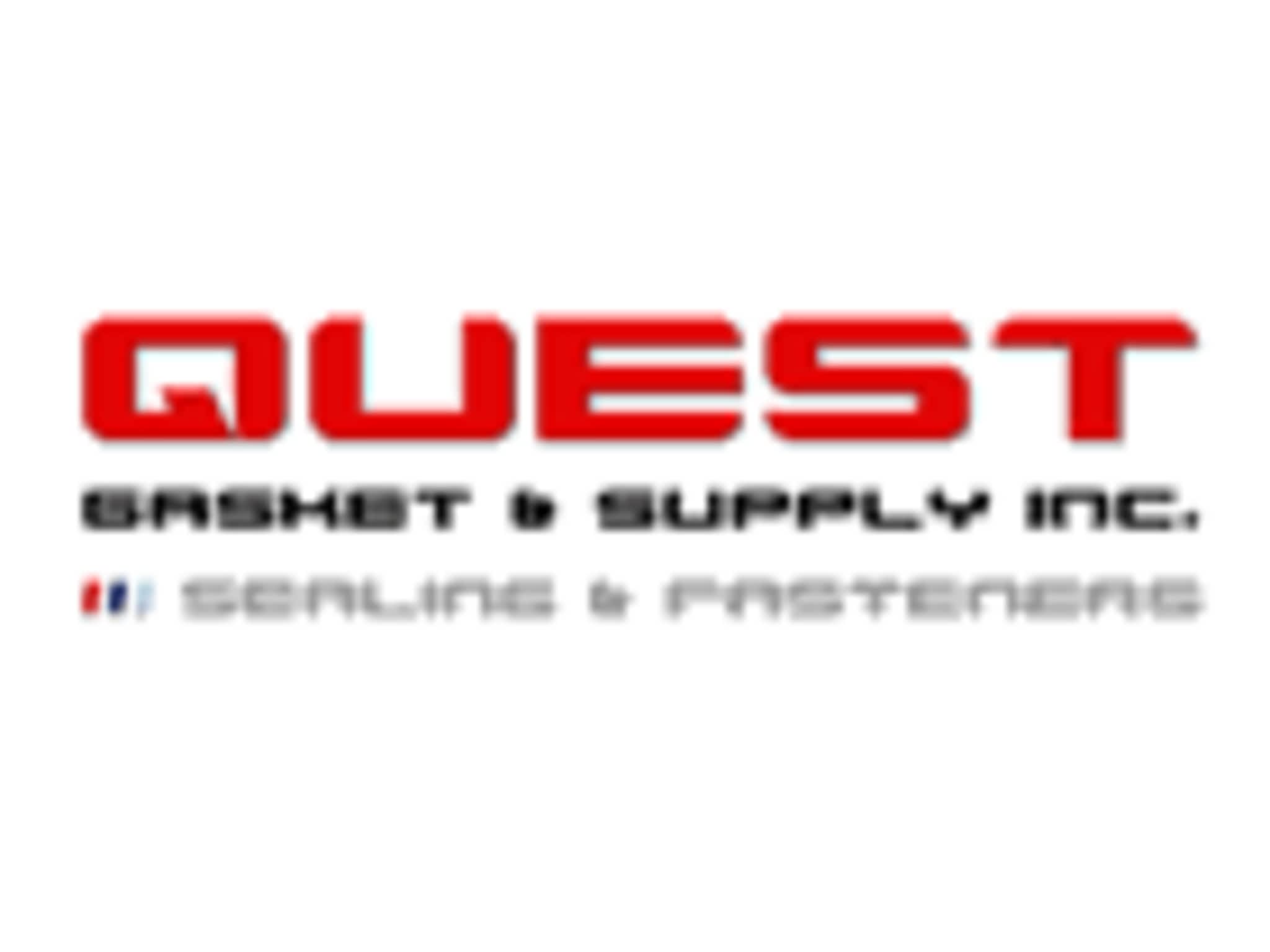 photo Quest Gasket & Supply Inc