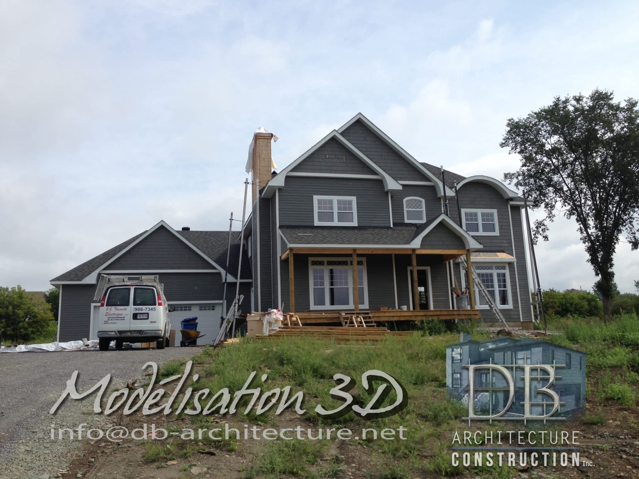 photo DB Architecture Construction Inc