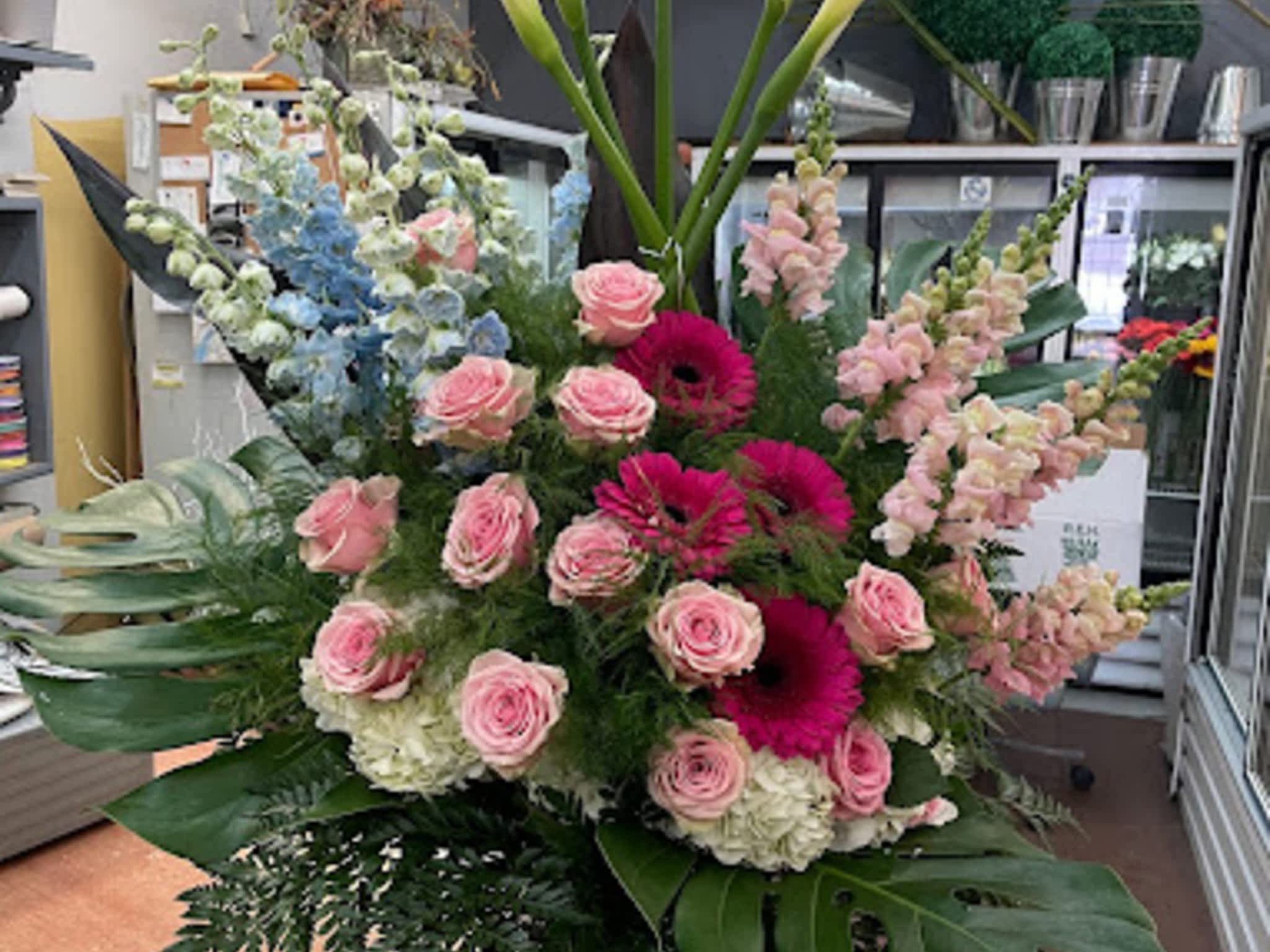 photo Mon Fleuriste Elie
