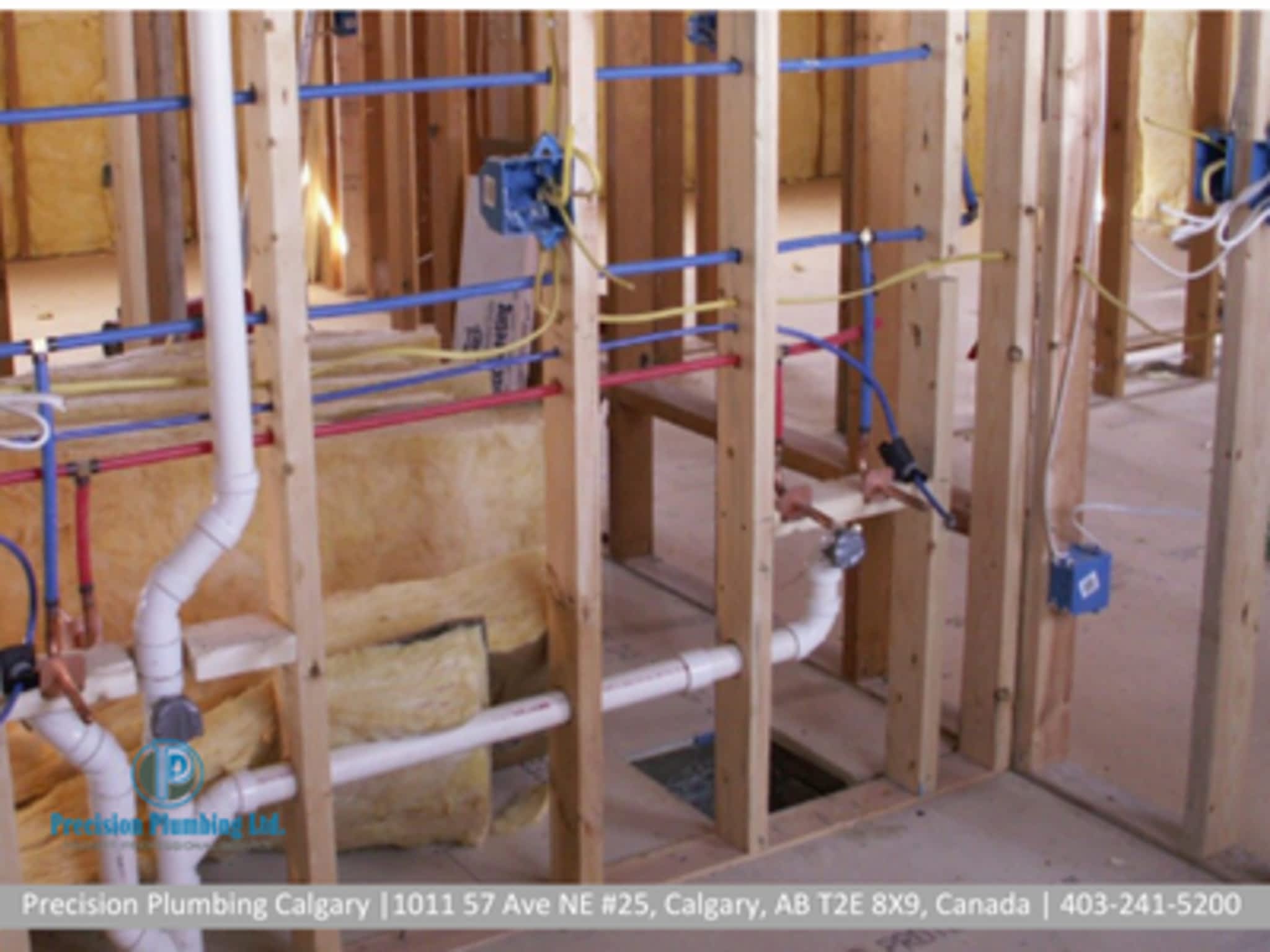 photo Precision Plumbing Calgary