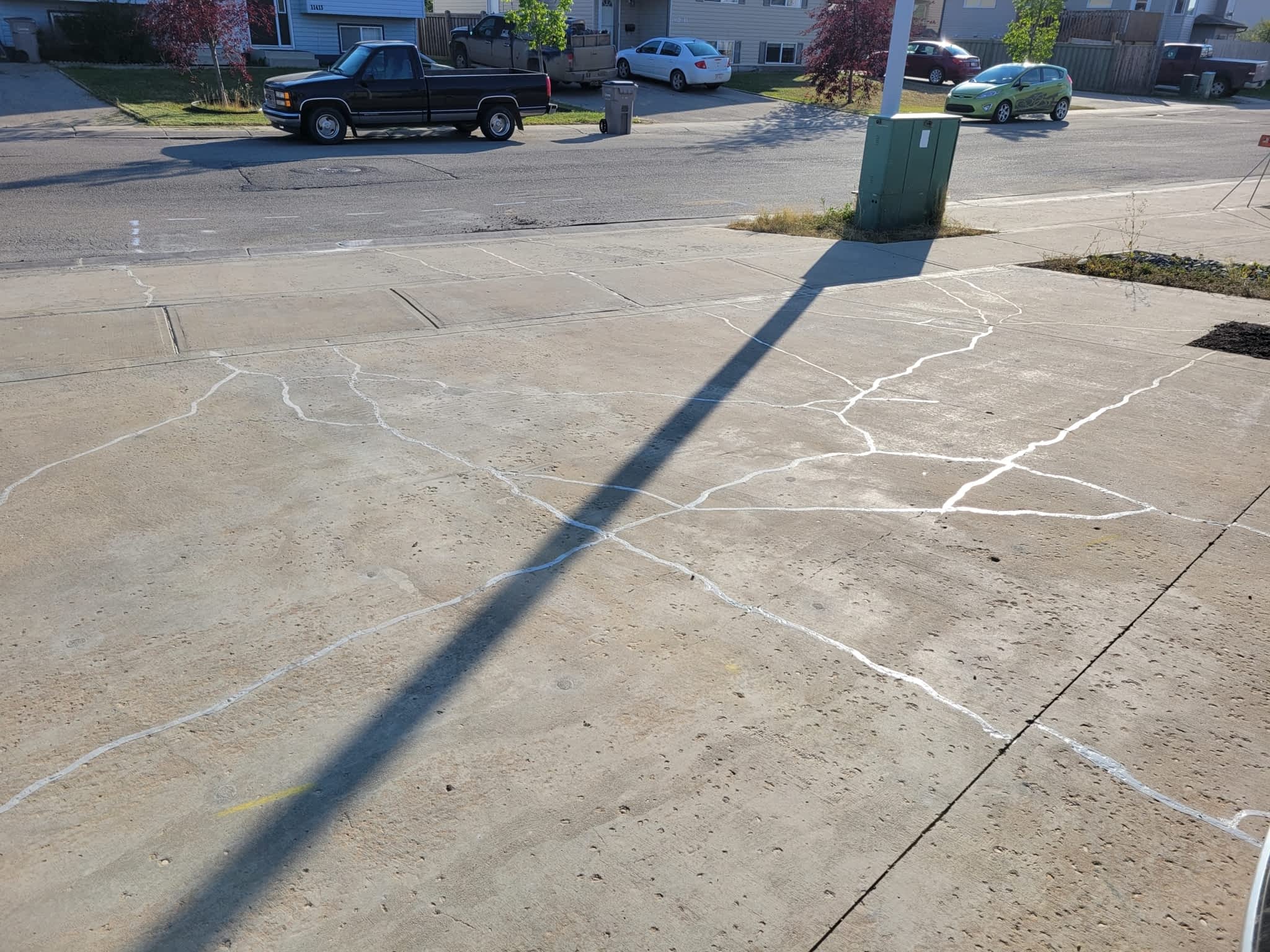 photo Caliber Mudjacking Ltd