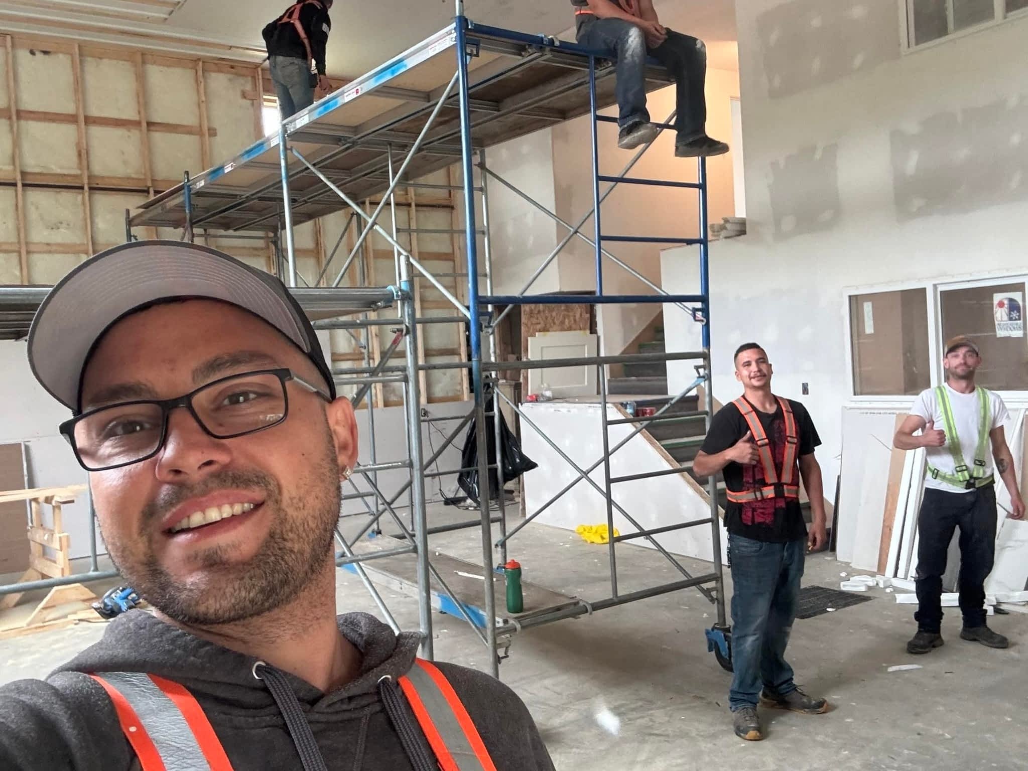 photo HLB Contracting