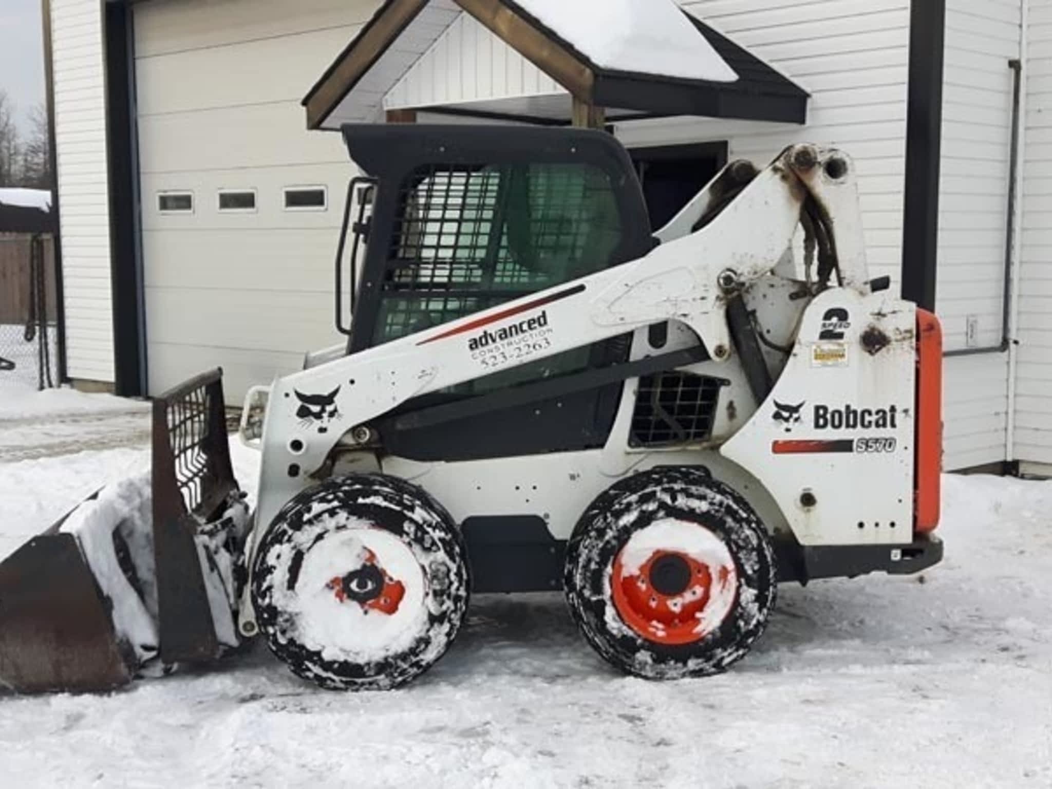 photo Advanced Construction & Sons Inc