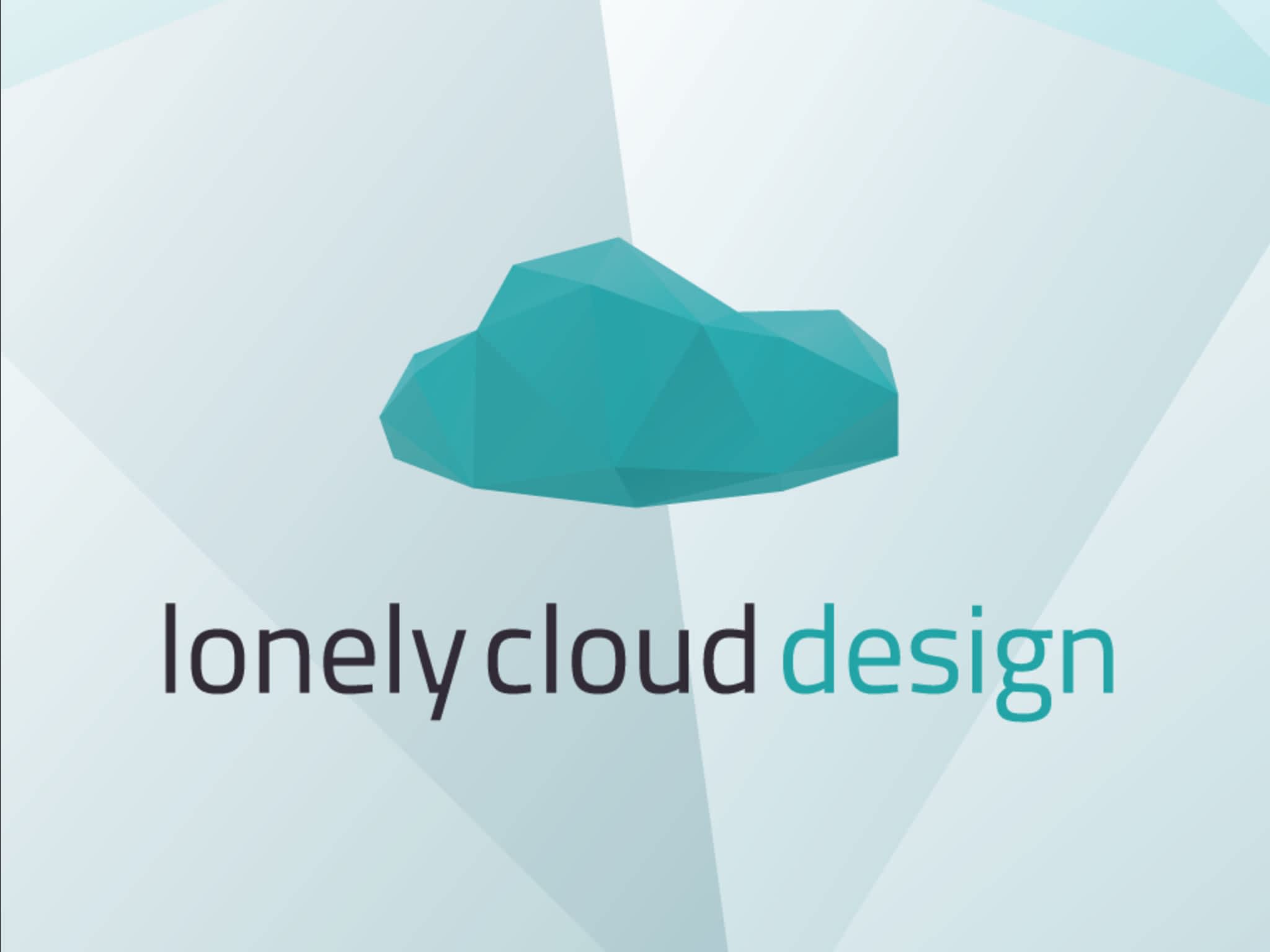 photo Lonely Cloud Design