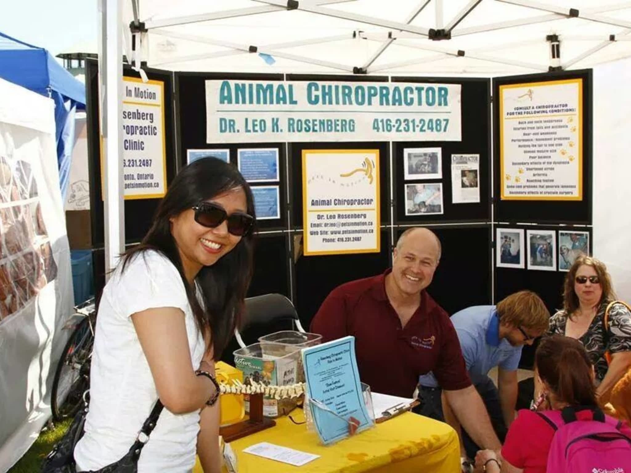 photo Rosenberg Chiropractic Clinic