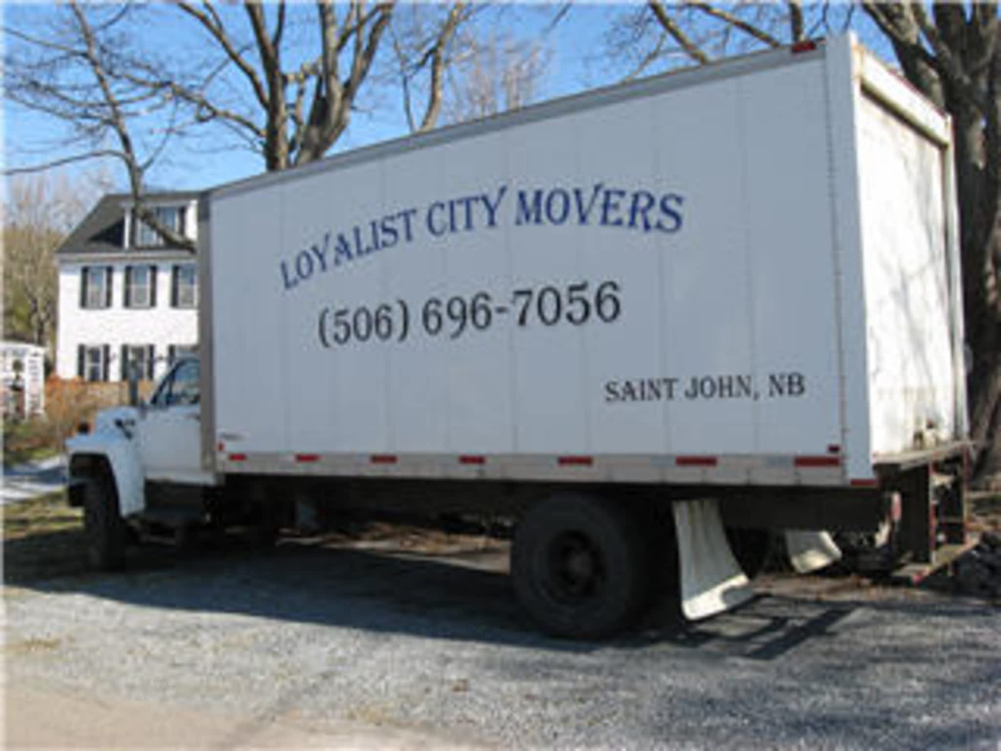 photo Loyalist City Movers