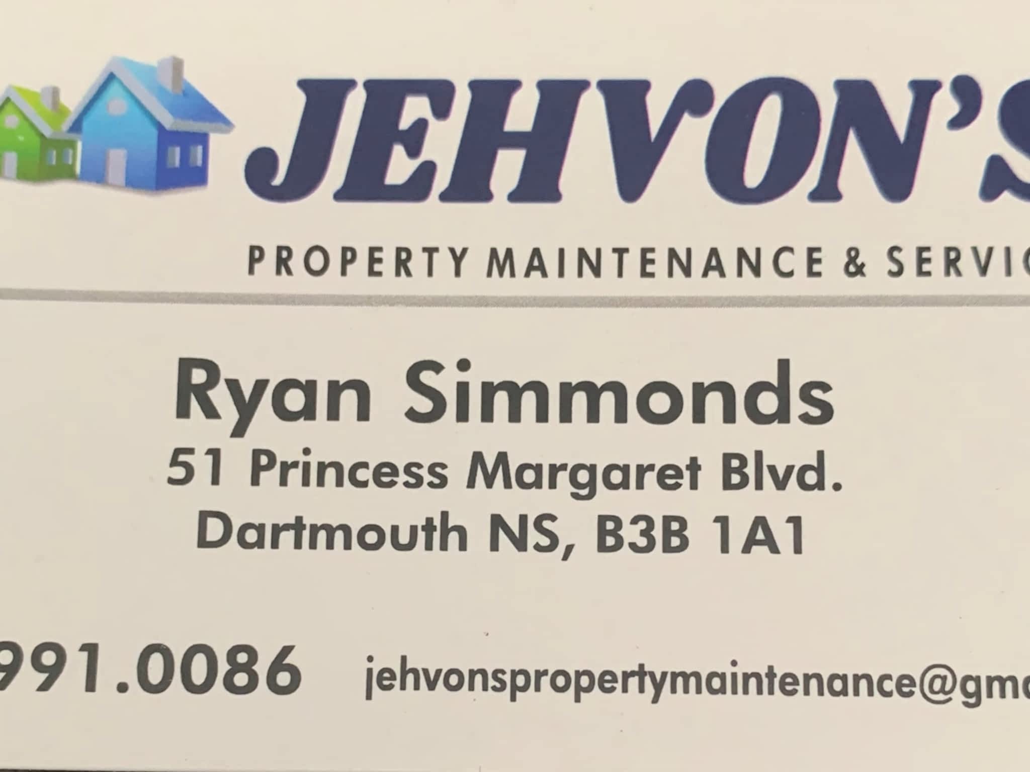 photo Jehvon's Property Maintenance & Services