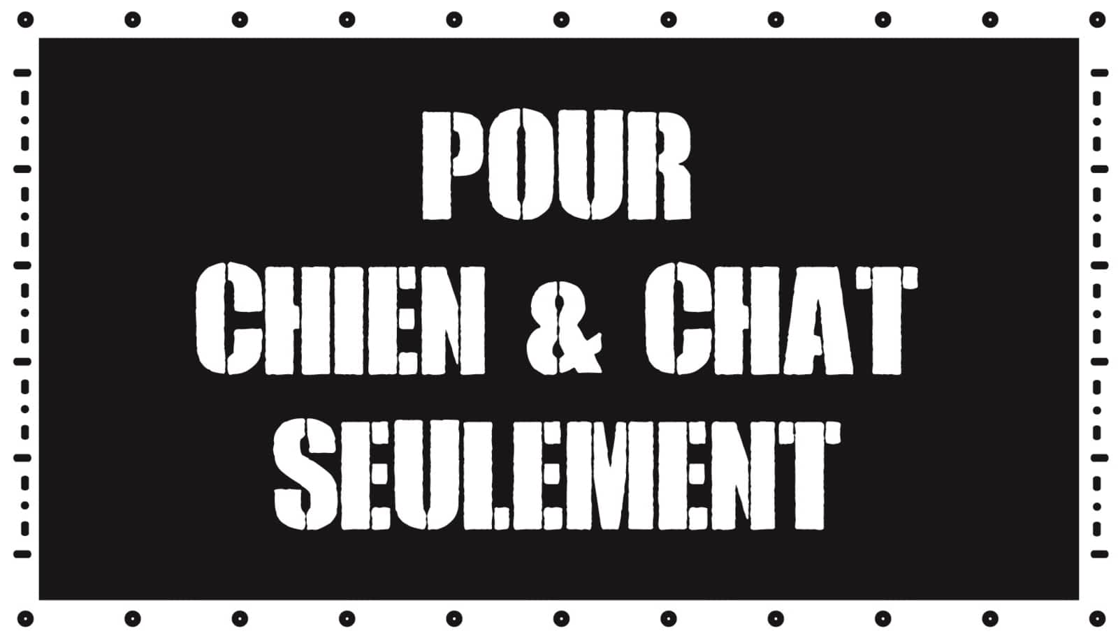 Pour Chien Et Chat Seulement Opening Hours 8602 Rue