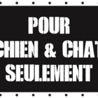 Pour Chien Et Chat Seulement - Pet Grooming, Clipping & Washing