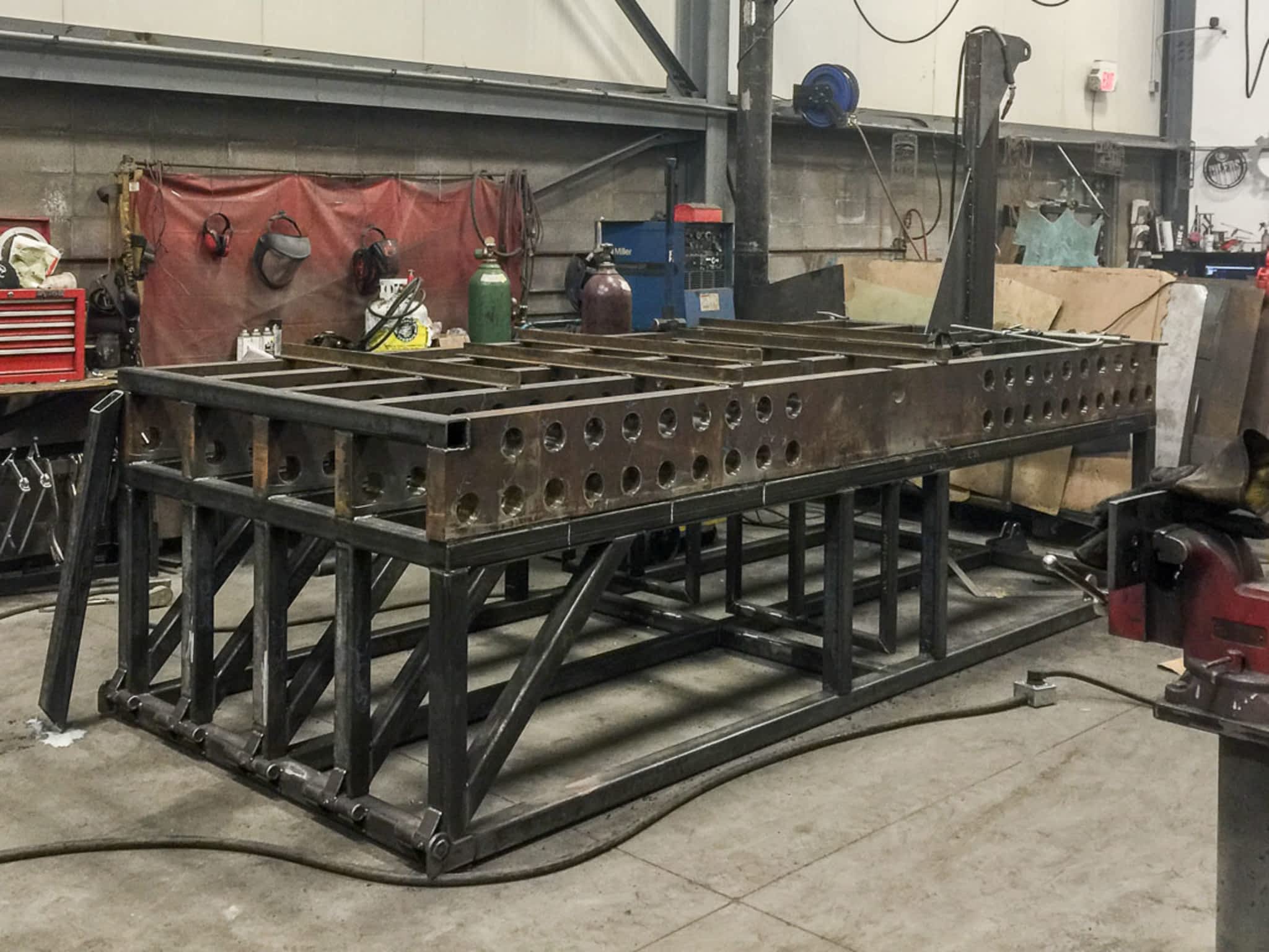 photo Precision Metal Works