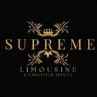Supreme Limousines & Chauffeur Services - Limousine Service