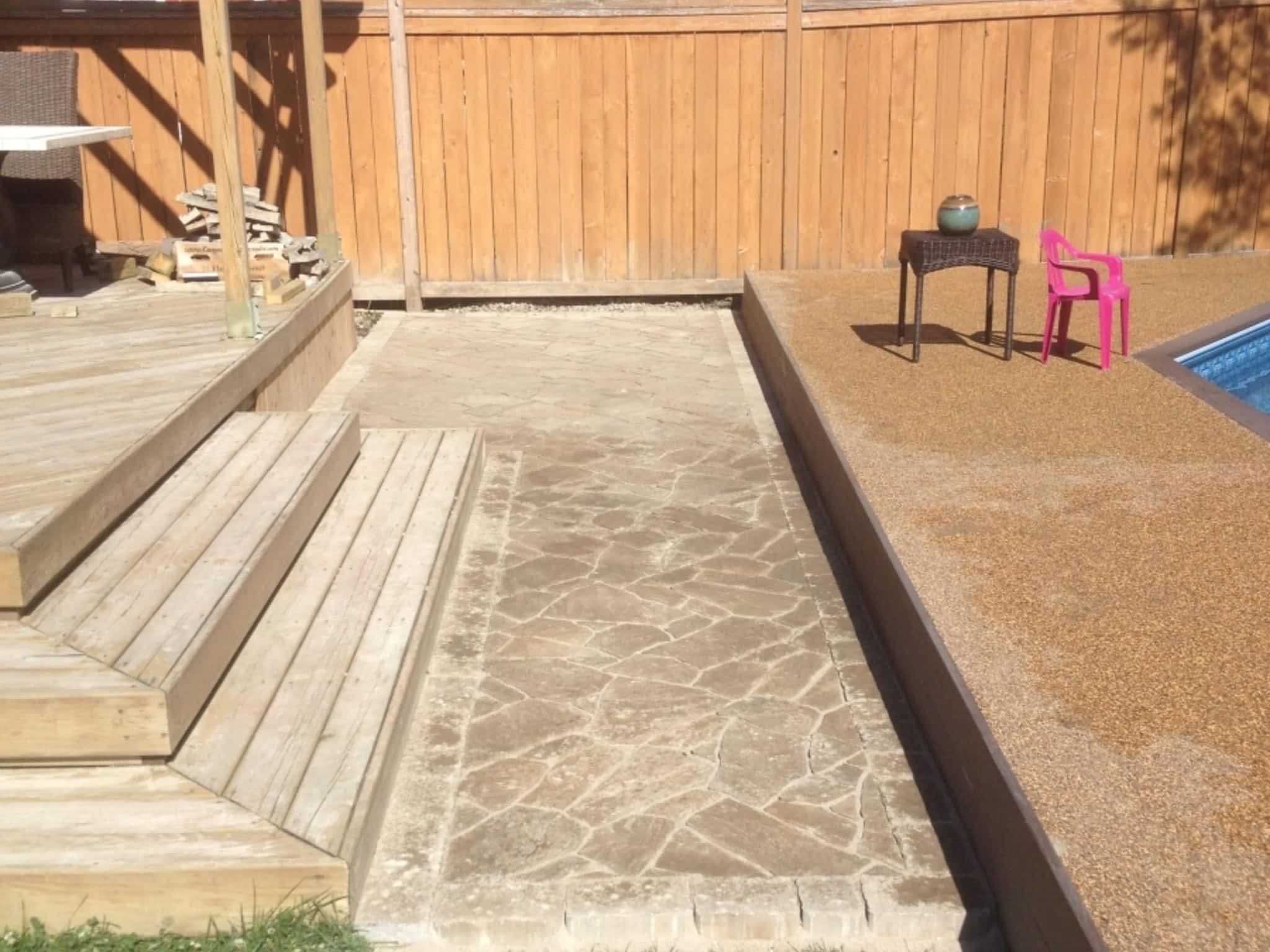 photo Patrick's Interlock & Landscape