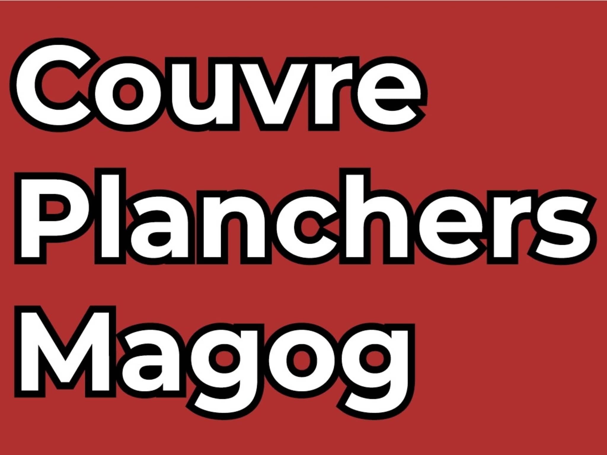 photo Couvre-Planchers Magog