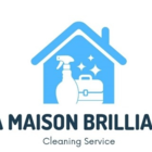 La maison - Cleaning - Logo