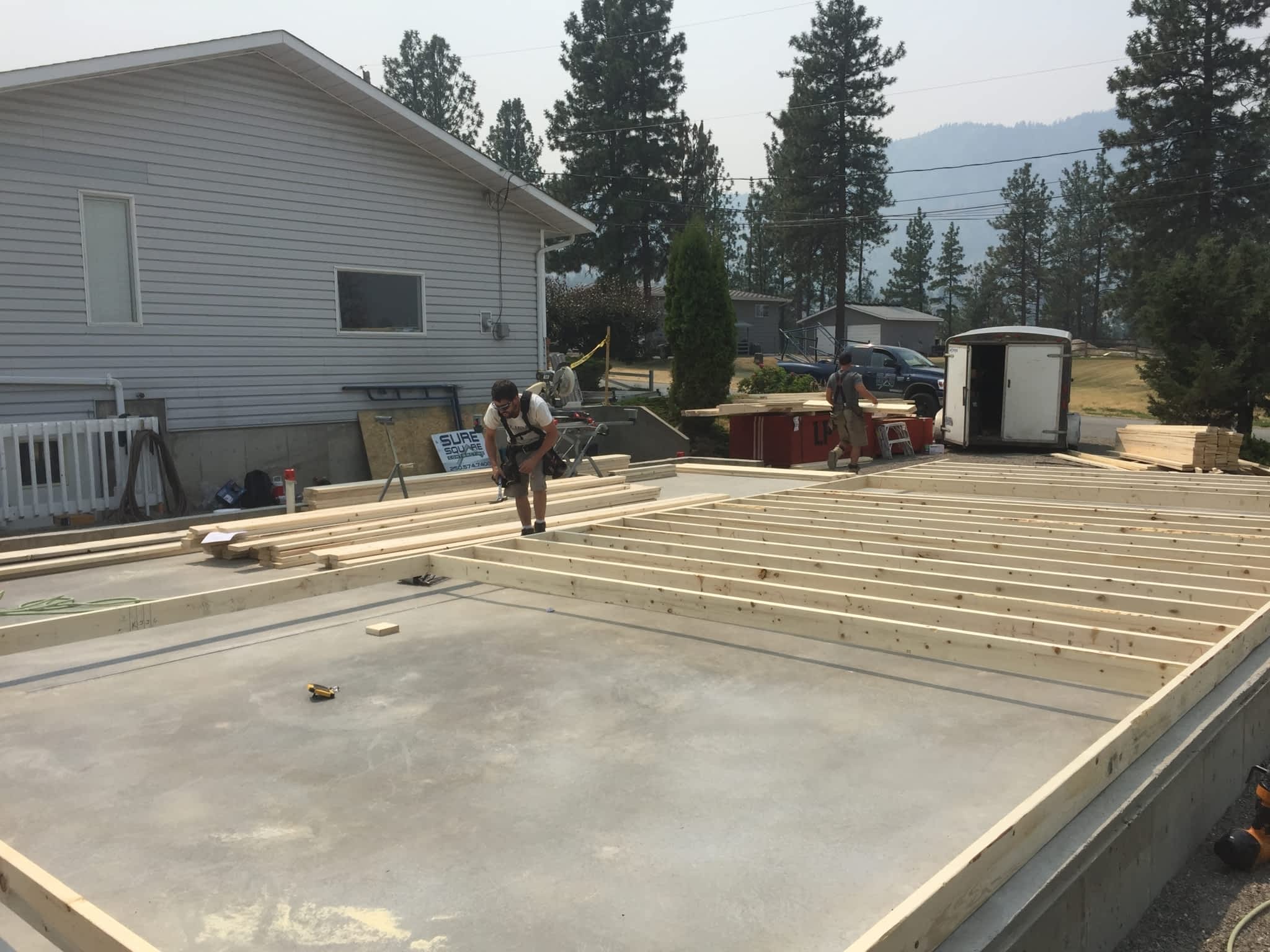 photo Sure Square Contracting Ltd.