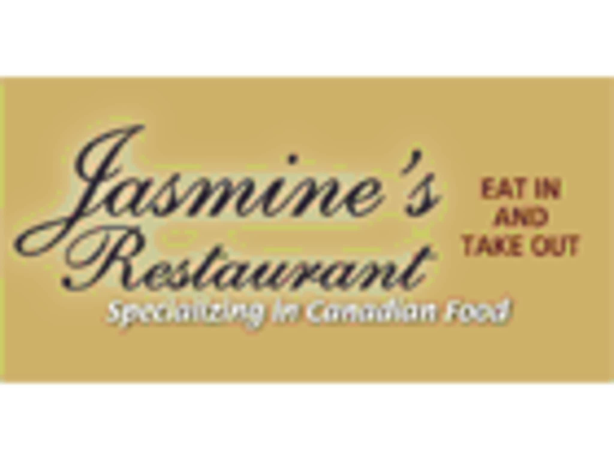 photo Jasmine's Restaurant