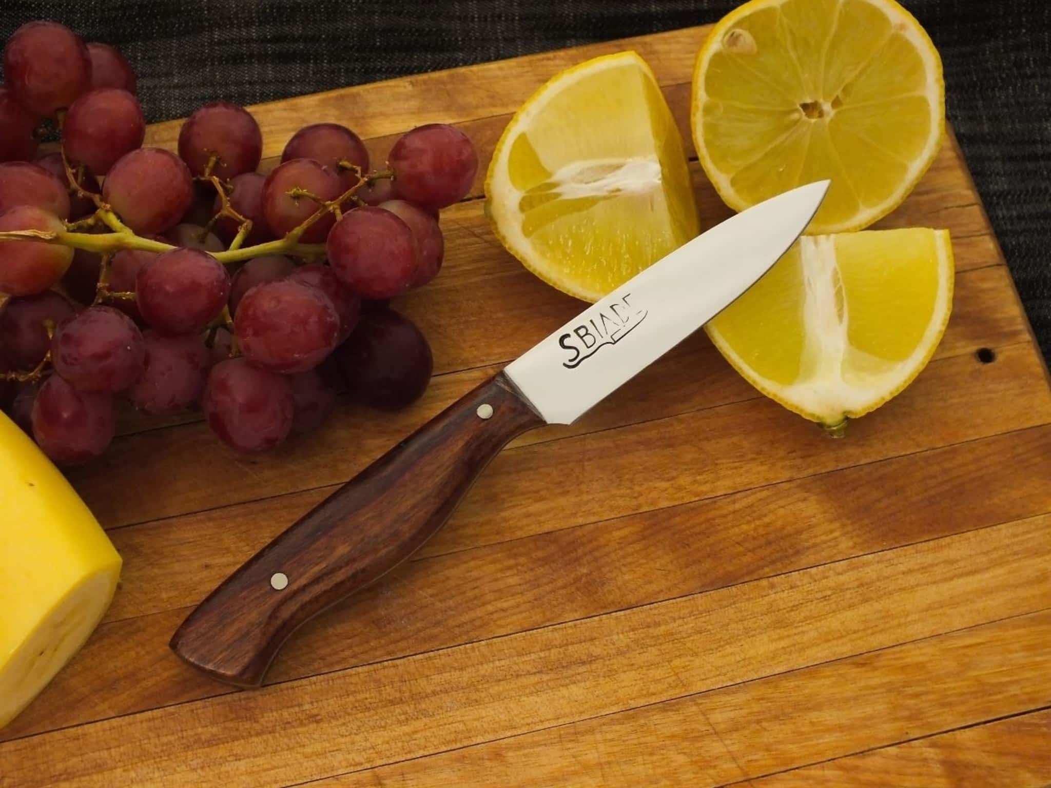 photo Couteaux SBLADE