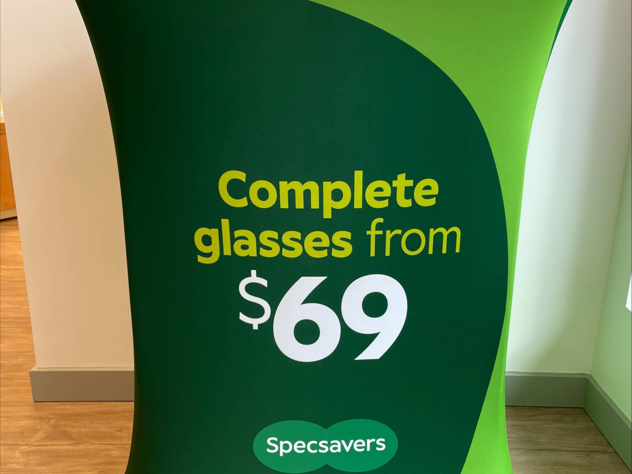 photo Specsavers Sidney