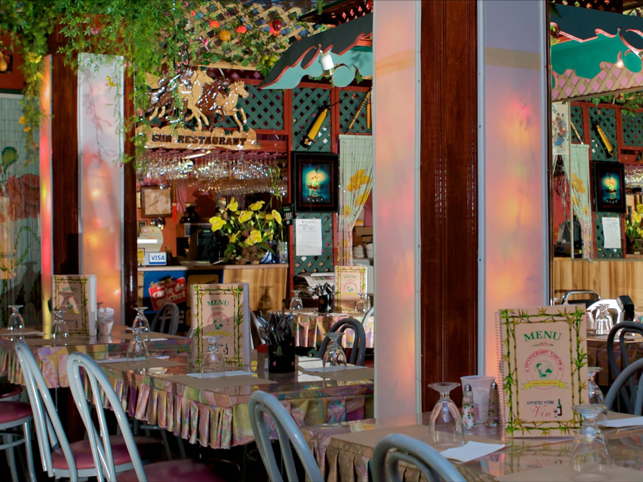 photo Restaurant Saigon