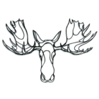 Moose Country Service - Logo