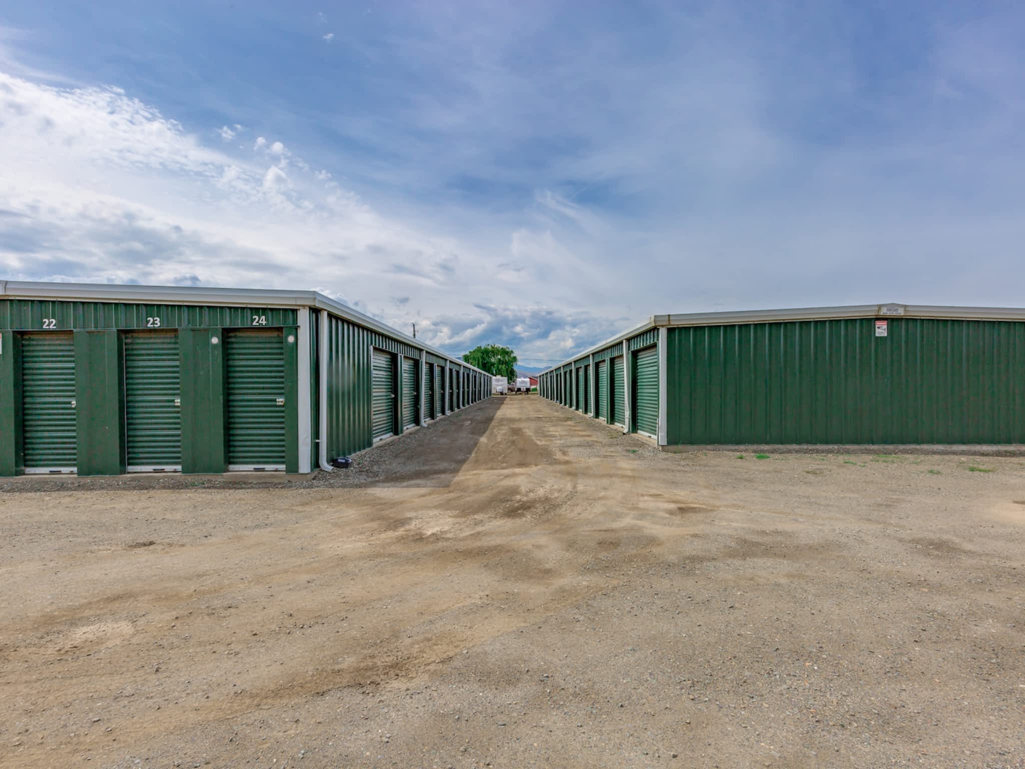 photo Sentinel Storage - Kamloops Central