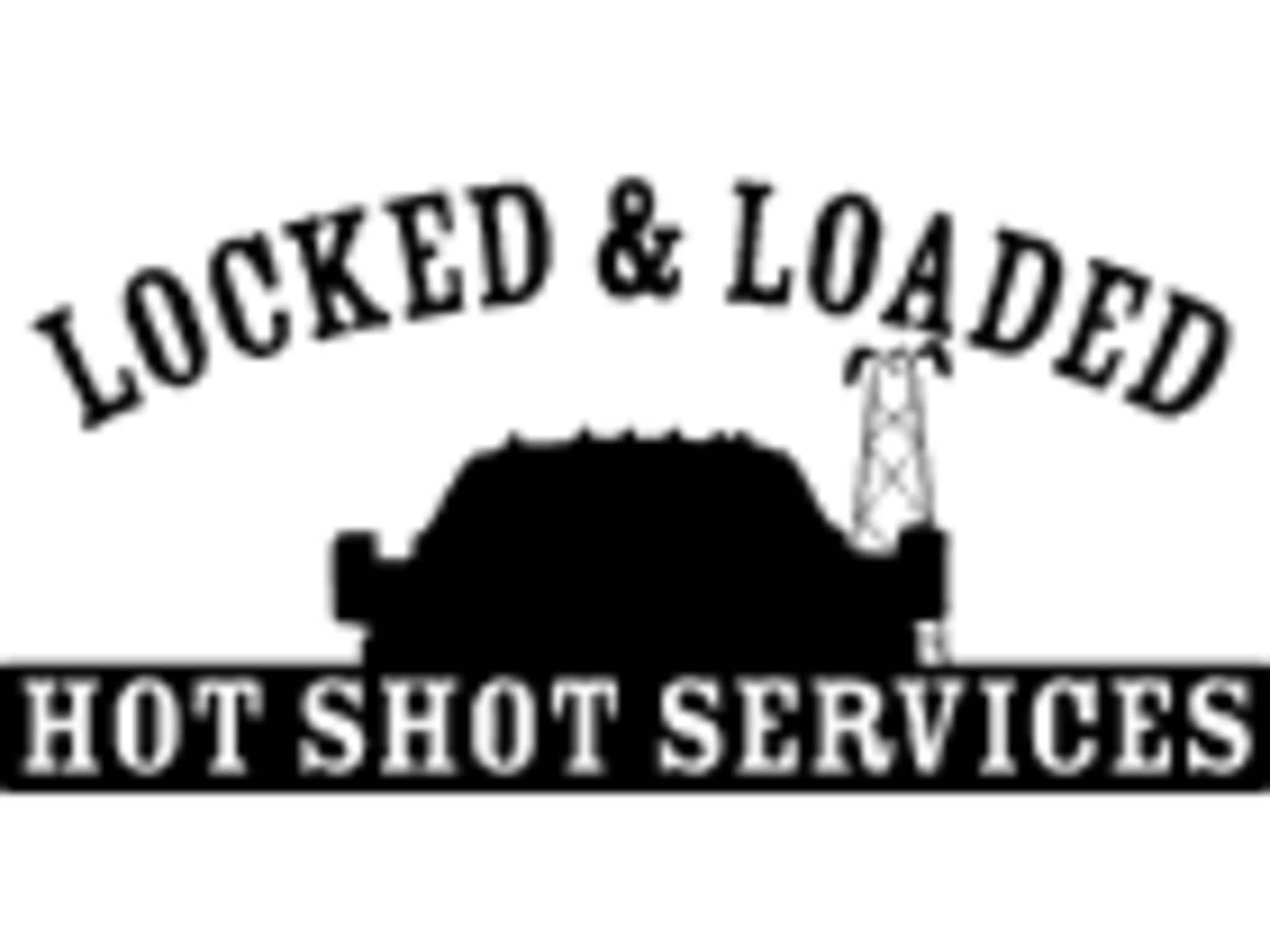 photo Locked & Loaded Hot Shot Services