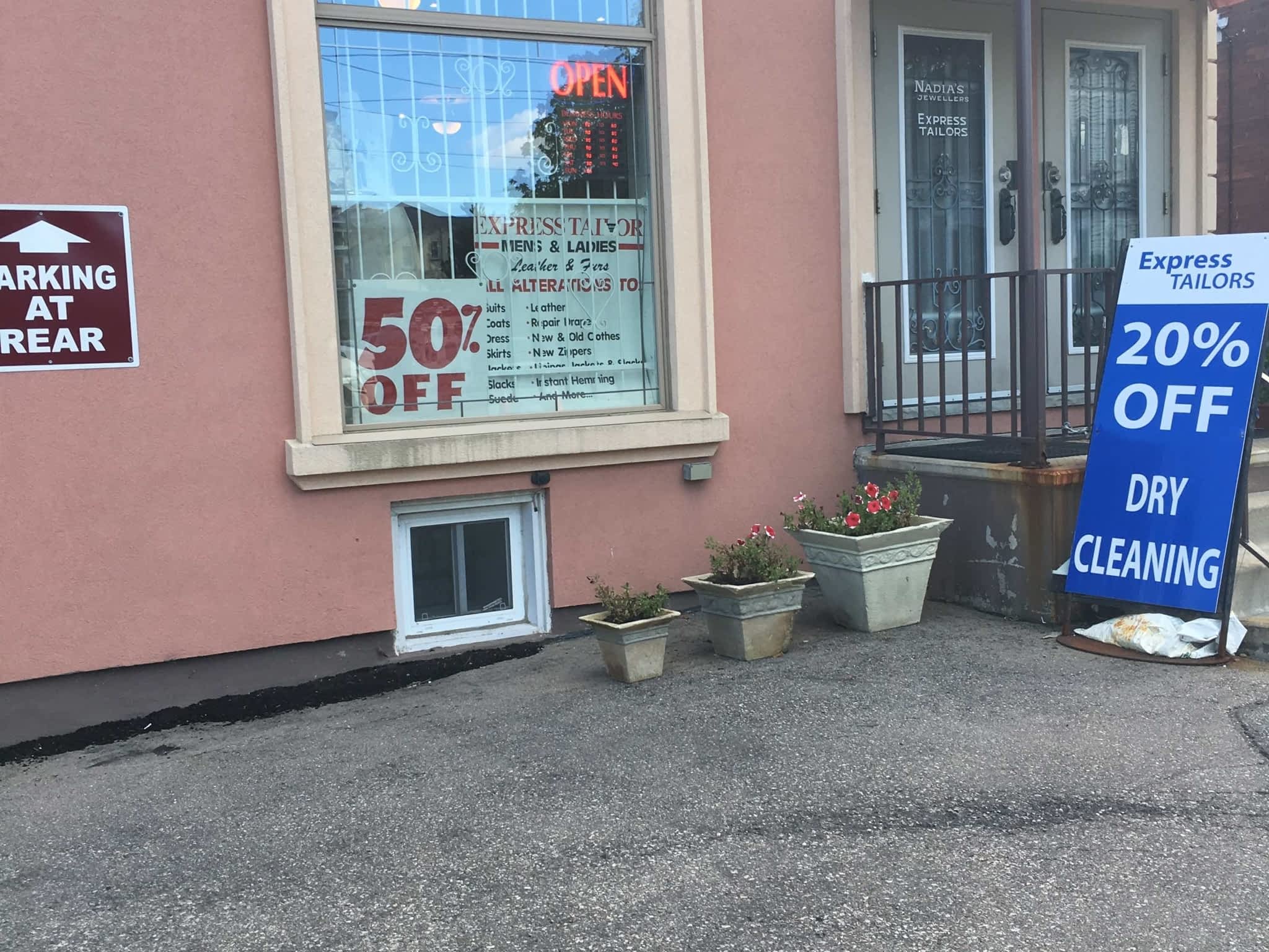 photo Express Tailor