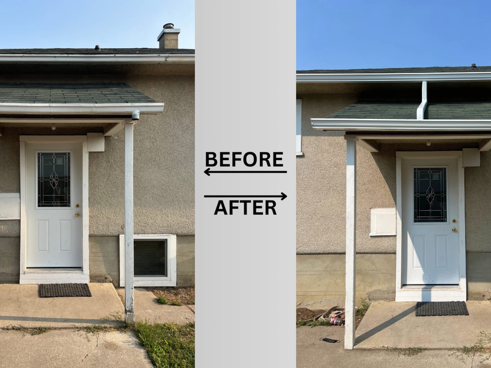 photo Shaam Gutters Ltd