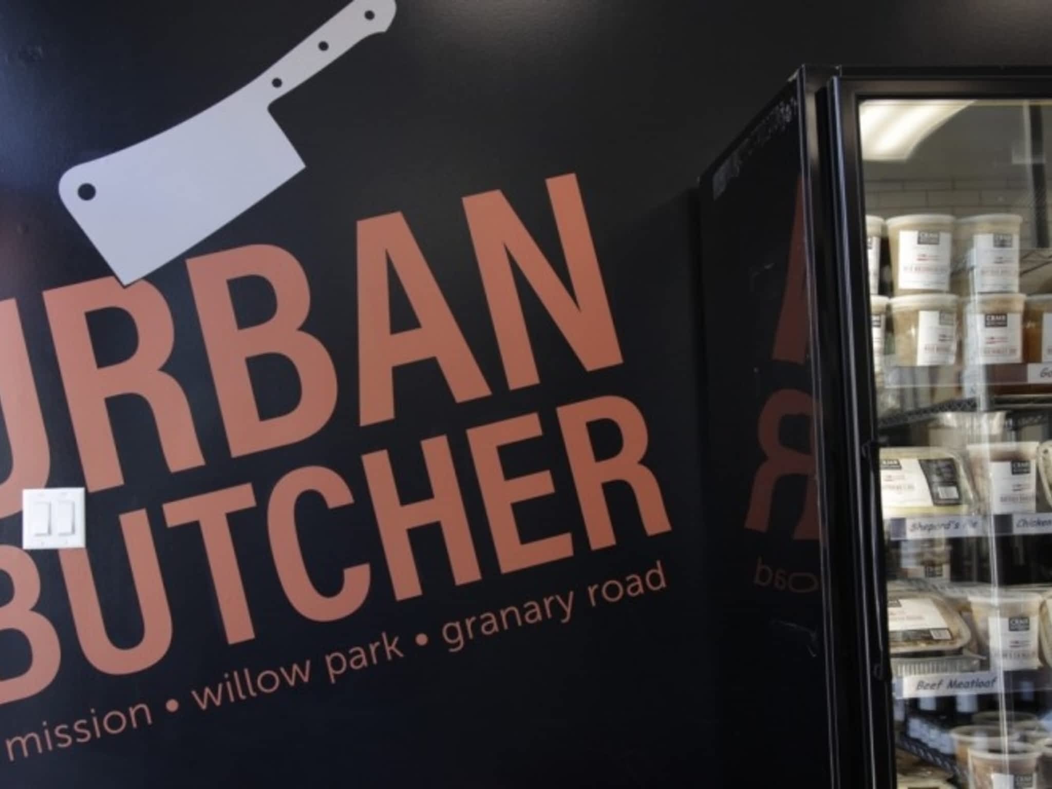 photo Urban Butcher